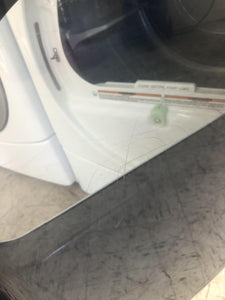 Whirlpool Front Load Washer and Electric Dryer Set - 5009-7071