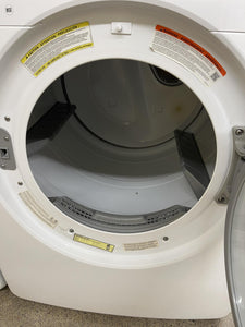 Samsung Front Load Washer and Gas Dryer Set - 7058 - 3844