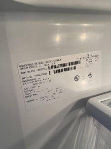 Kenmore Black Refrigerator - 4827