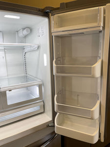 Frigidaire Stainless French Door Refrigerator - 5089