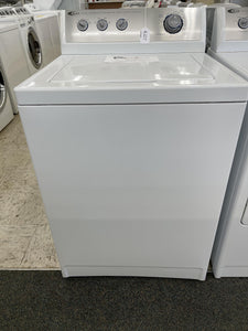 Amana Washer and Electric Dryer Set - 6333-1432