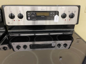 GE Stainless Electric Stove - 5209