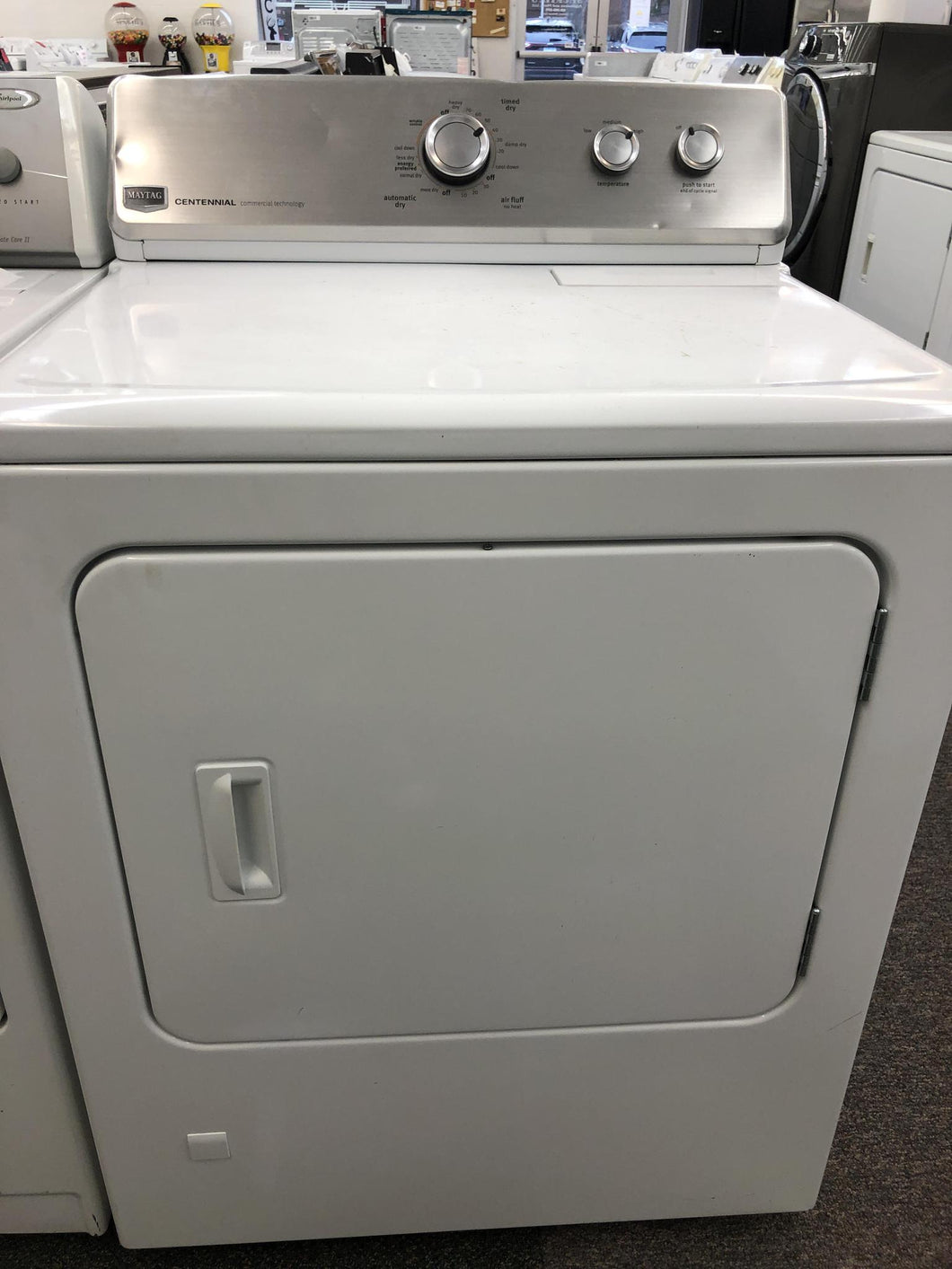 Maytag Centennial Gas Dryer - 2634