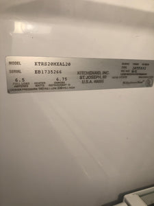 KitchenAid Refrigerator 1134
