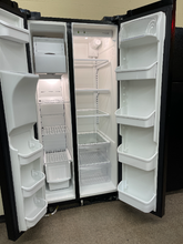 Load image into Gallery viewer, Frigidaire Black Side by Side Refrigerator - 1726

