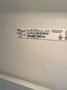 Whirlpool Stainless Side by Side Refrigerator - 5151