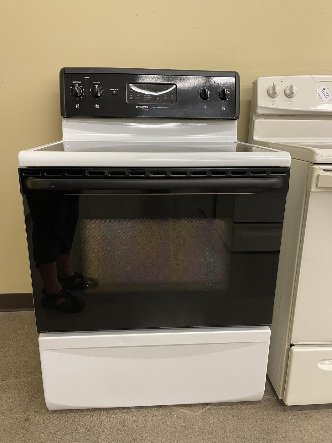 Frigidaire Electric Stove - 7903