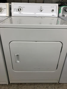 Kenmore Washer and Electric Dryer Set - 2253-1713