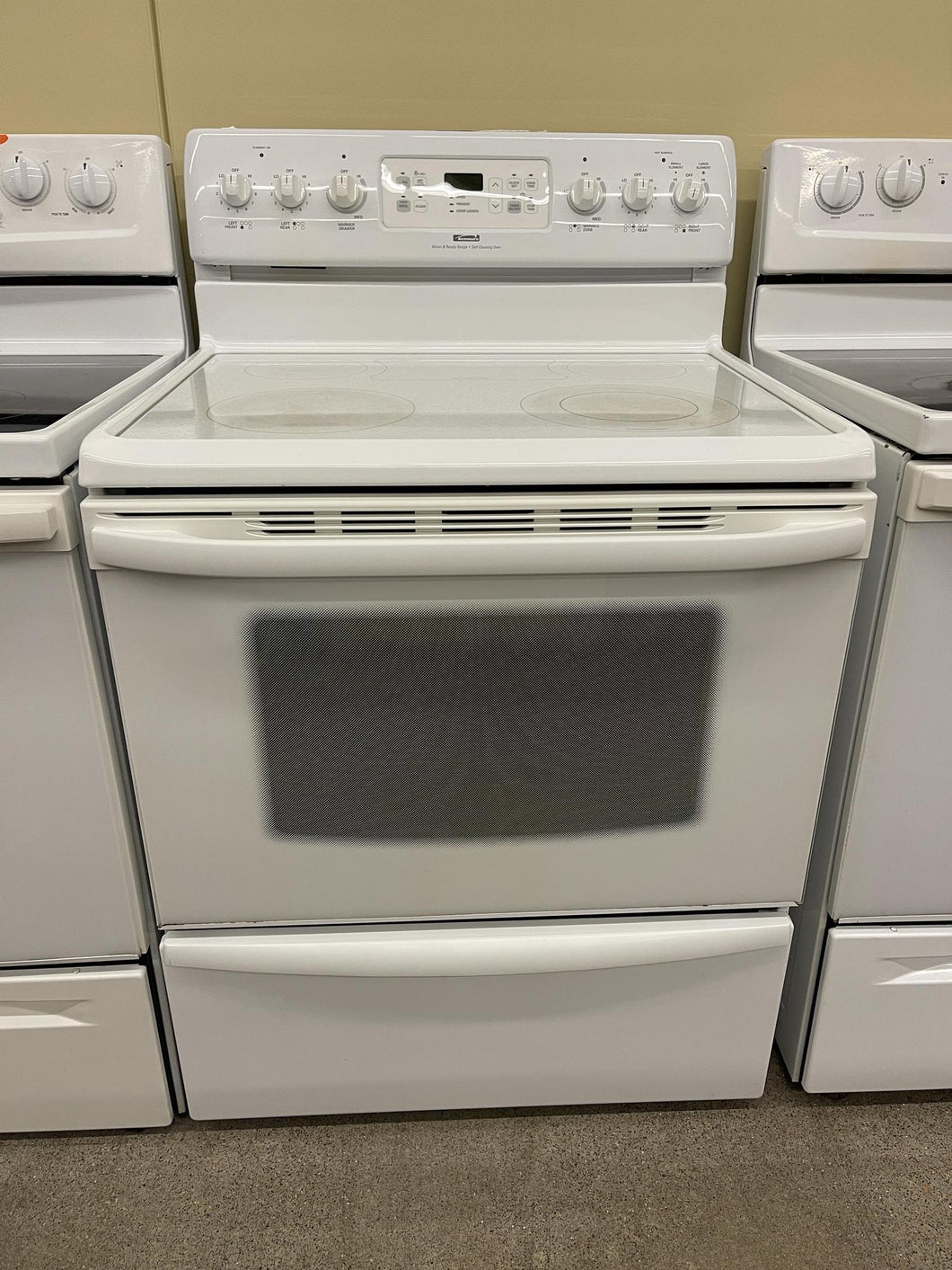 Kenmore Electric Stove - 4052