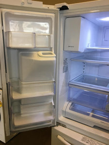 Samsung White French Door Refrigerator - 4008