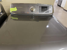 Load image into Gallery viewer, Samsung Top Load Washer and Electric Dryer - 1514 - 3095
