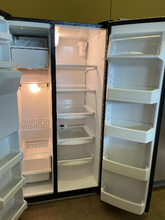 Load image into Gallery viewer, GE Stainless Side by Side Refrigerator - 2029
