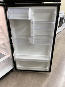 Whirlpool Black Refrigerator - 5933