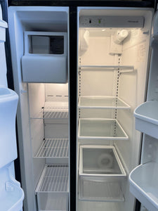 Frigidaire Stainless Side by Side Refrigerator - 0782