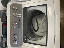Load image into Gallery viewer, Maytag Washer and Electric Dryer Set - 0641 - 1645
