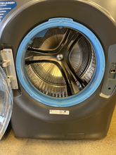 Load image into Gallery viewer, GE Profile 4.8 cu ft Washer/Electric Dryer Combo - 2318

