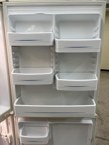 GE Bisque Refrigerator - 8625