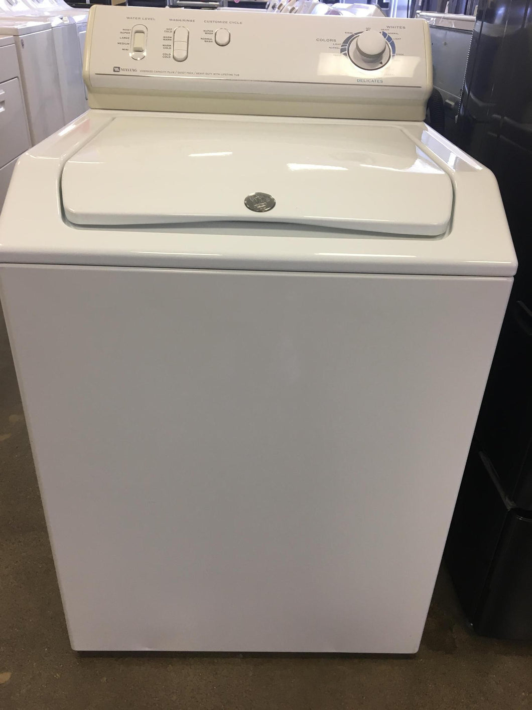 Maytag Top Load Washer - 3328