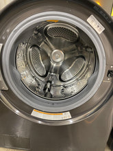 Load image into Gallery viewer, LG Front Load Washer &amp; Electric Dryer Laundry Center Gray - 5794
