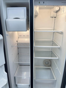 Frigidaire Stainless Side by Side Refrigerator - 8632