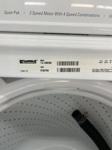 Kenmore Washer - 5546