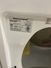 Load image into Gallery viewer, Kenmore Gas Dryer - 7534
