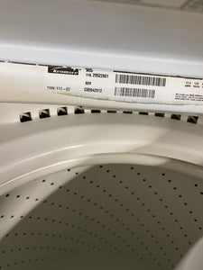 Kenmore Washer - 1290