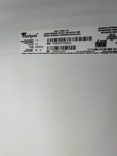 Load image into Gallery viewer, Whirlpool Side by Side Refrigerator - 3395
