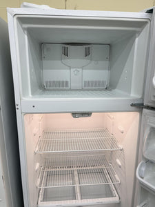 Frigidaire White Refrigerator - 5841