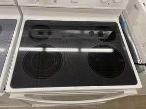 Whirlpool Electric Stove - 9818