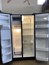 Load image into Gallery viewer, GE Stainless Side by Side Refrigerator - 7250
