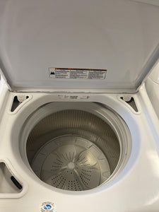 Maytag Washer and Electric Dryer Set - 6999 - 8431