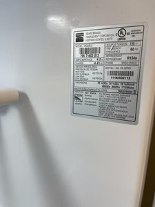 Kenmore White French Door Refrigerator - 6678