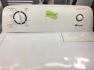 Amana Electric Dryer - 4686