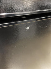 Load image into Gallery viewer, GE Black Refrigerator - 3329
