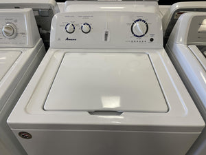 Amana Washer - 0114