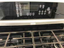 Load image into Gallery viewer, Whirlpool Stainless Gas Stove - 9823
