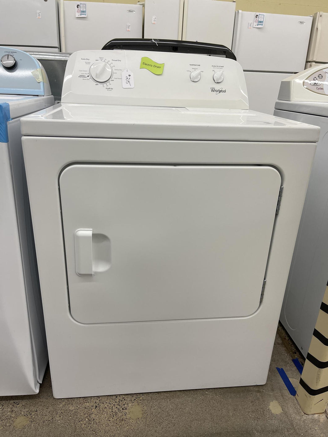 Whirlpool Electric Dryer - 2310