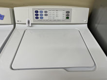 Load image into Gallery viewer, GE Profile Washer and GE Gas Dryer - 9764-8446
