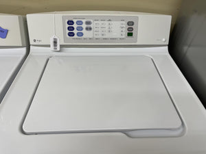 GE Profile Washer and GE Gas Dryer - 9764-8446