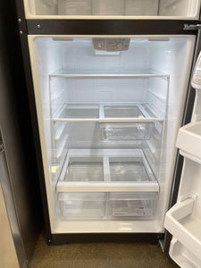 GE Stainless Refrigerator - 4297