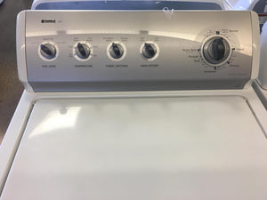 Kenmore Washer and Gas Dryer - 9957 - 9423