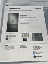 Load image into Gallery viewer, Samsung Stainless French Door Refrigerator - 3060
