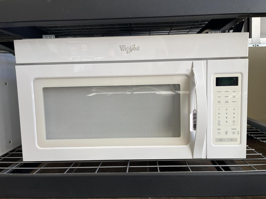 Whirlpool Microwave - 0232