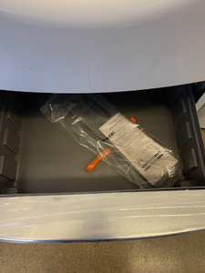 Whirlpool Front Load Washer and Gas Dryer Set - 3344 - 3162
