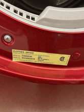 Load image into Gallery viewer, Samsung Red Gas Dryer - 9498
