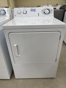 GE Washer and Gas Dryer Set - 9318 - 1001