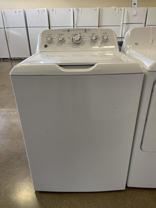 GE Washer and Electric Dryer Set - 8370 - 0694