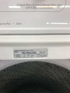 Kenmore Washer - 8511
