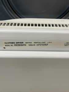 Maytag Electric Dryer - 3344